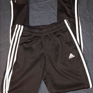 Adidas climate track pants
